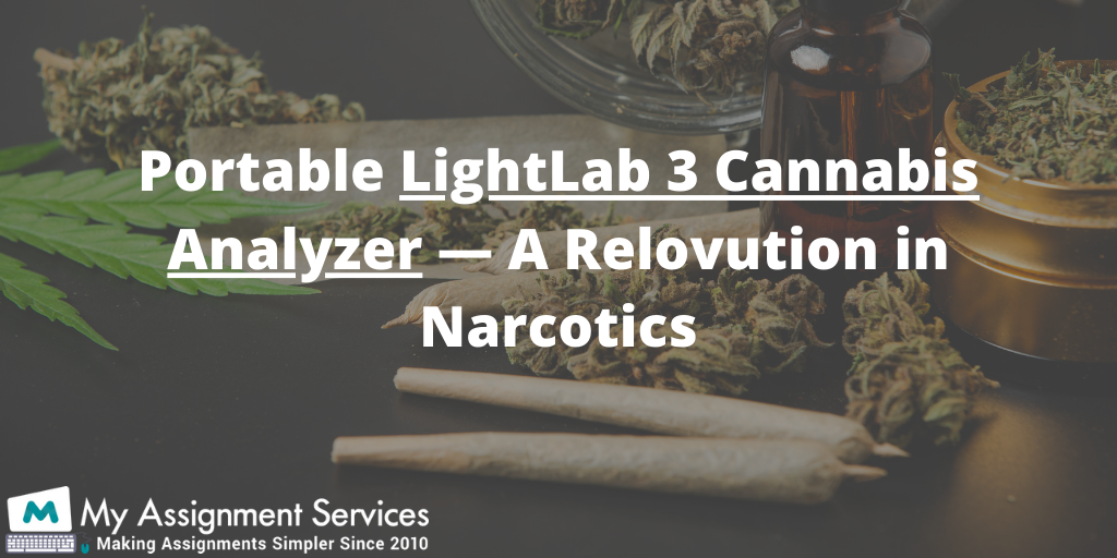 Cannabis Analyzer