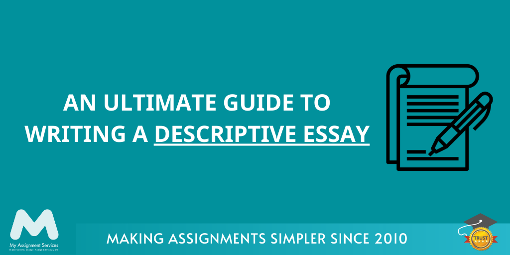 Guide to Writing Descriptive Essay