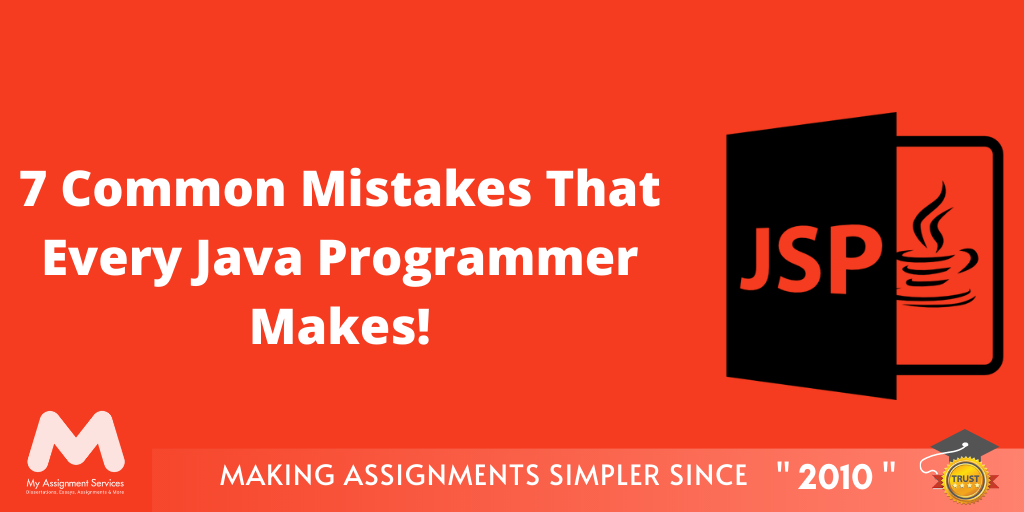 Common Mistakes Made by Java Programmers and Coders