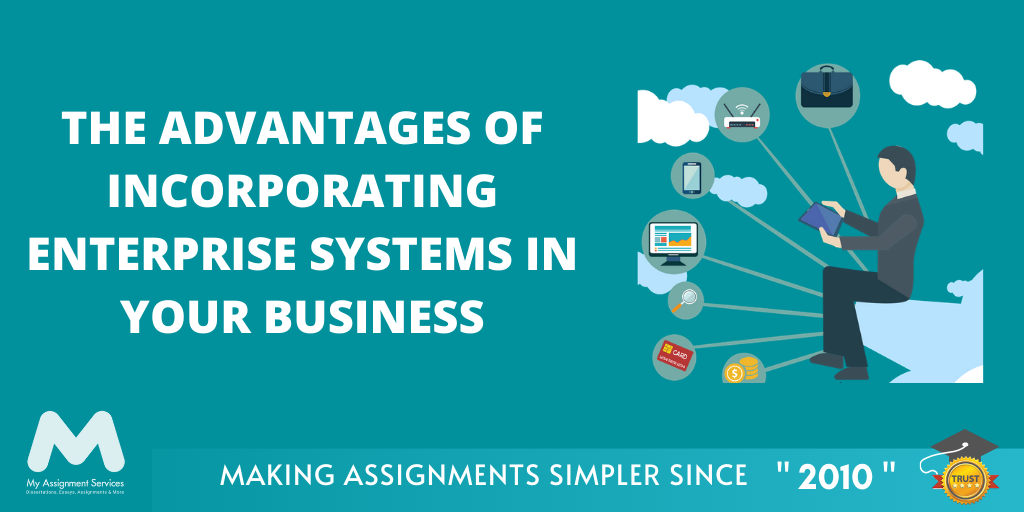 Enterprise Systems in Your Business