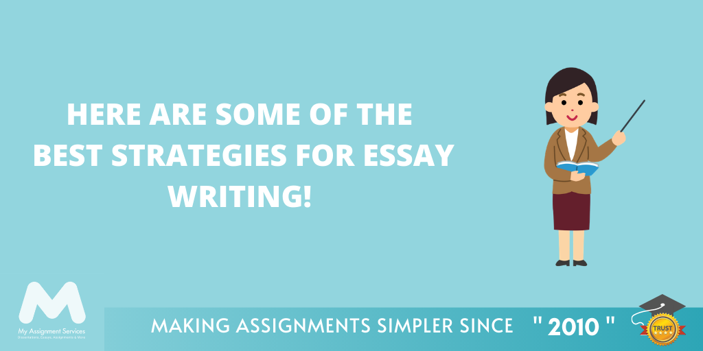Strategies For Essay Writing