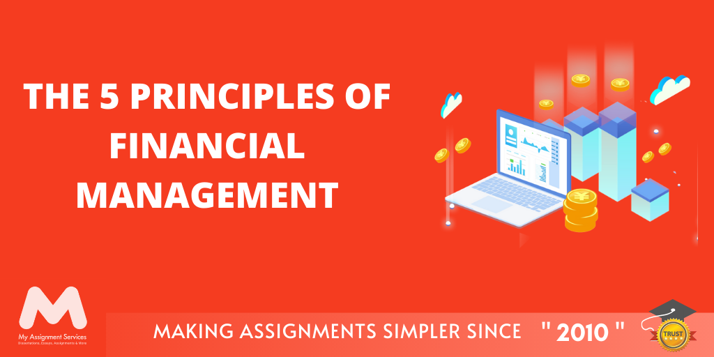 5 principles of Financial Management