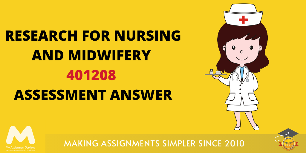 Research for Nursing and Midwifery 401208