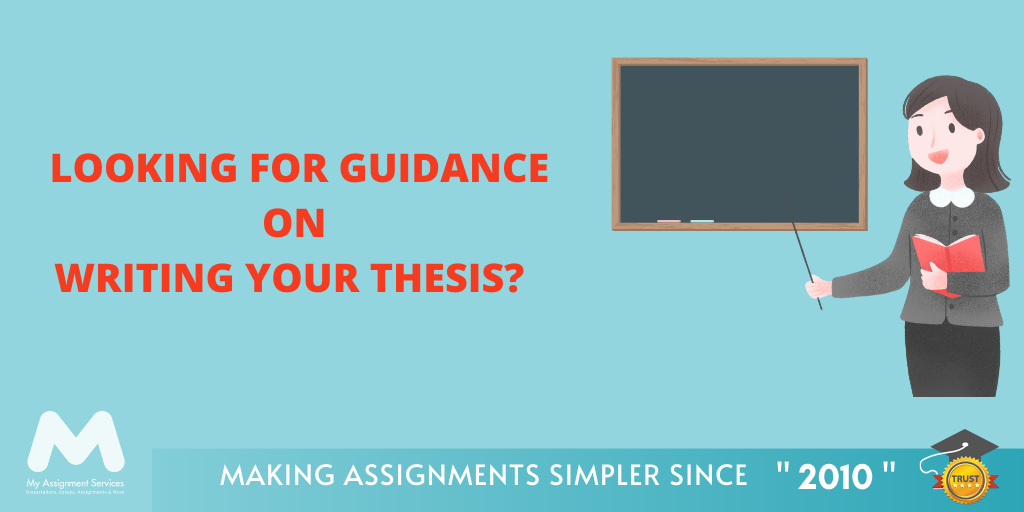 Professional Thesis Writing Help from Experienced Writers