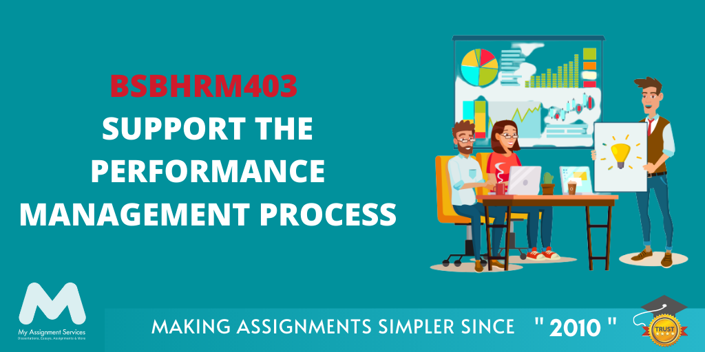 BSBHRM403 Support The Performance Management Process