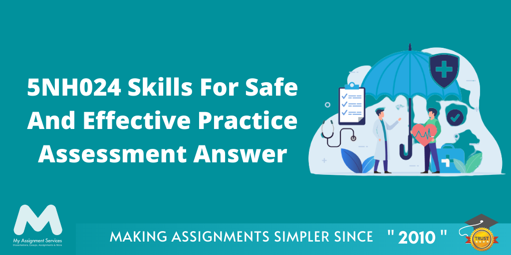 5Nh024 Skills for Safe and Effective Practice