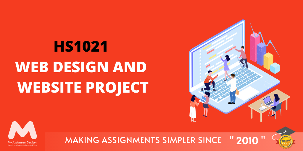 HS1021 Web Design And Website Project