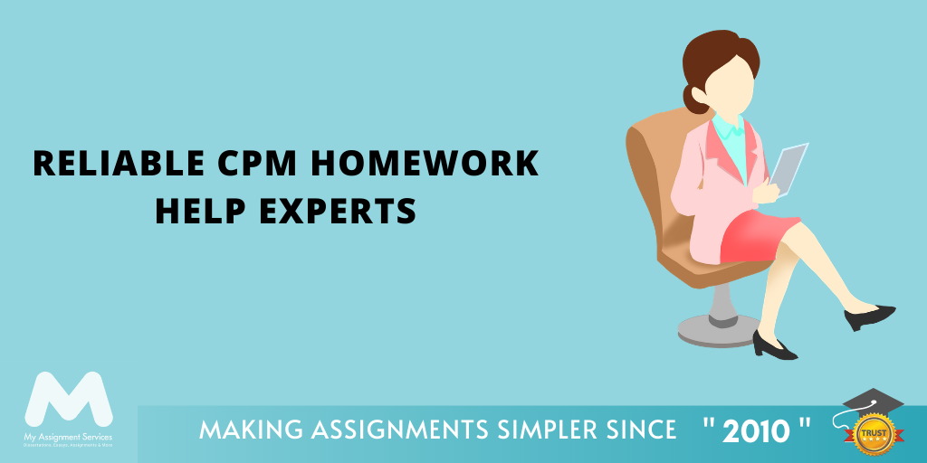 CPM Homework Help Expert