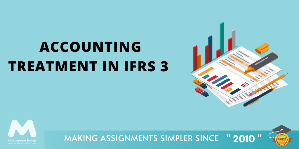 Accounting Treatment in IFRS 3