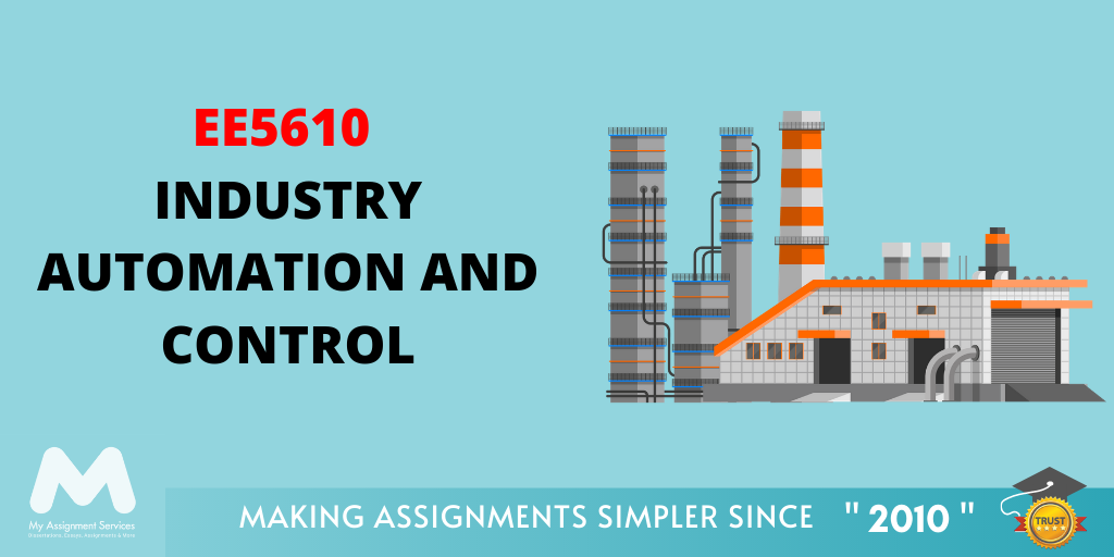 EE5610 Industry Automation and Control