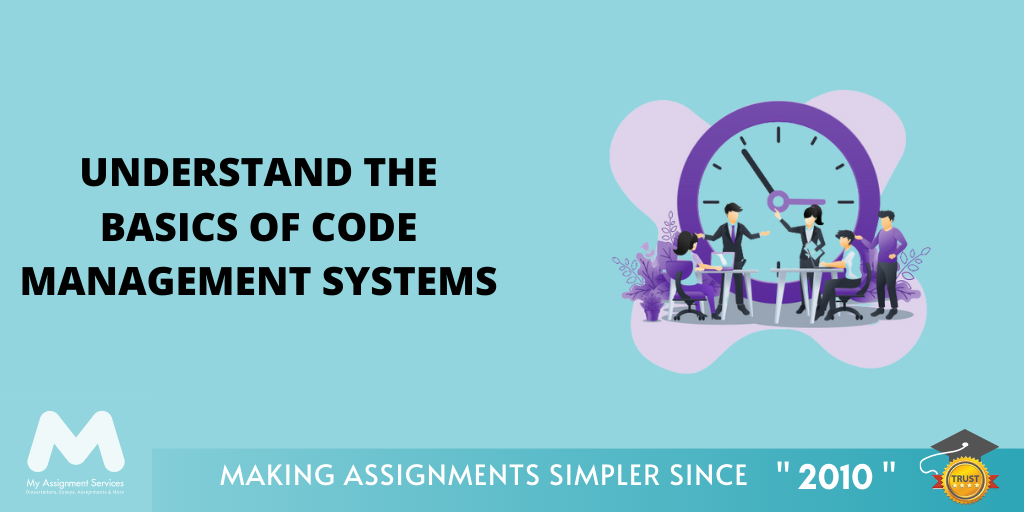 Basics of Code Management Systems