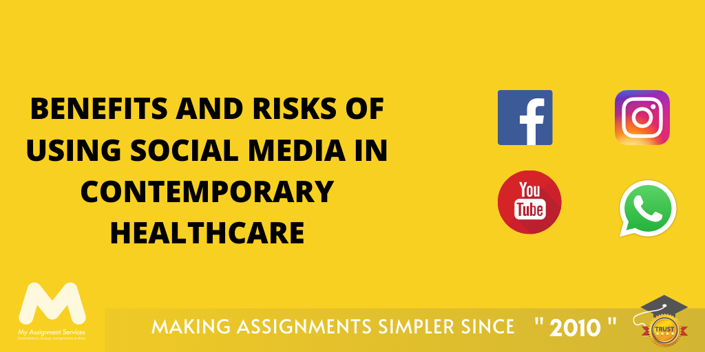 Benefits and Risks of Using Social Media 