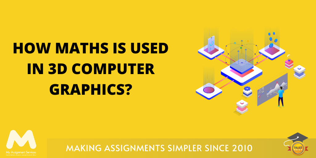 Maths 3D Computer Graphics