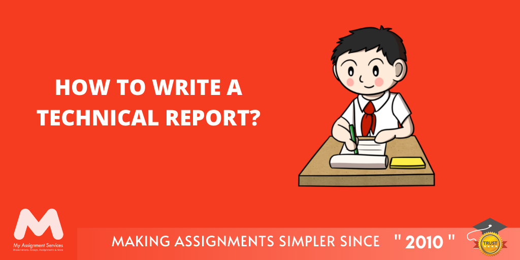 Write a Technical Report