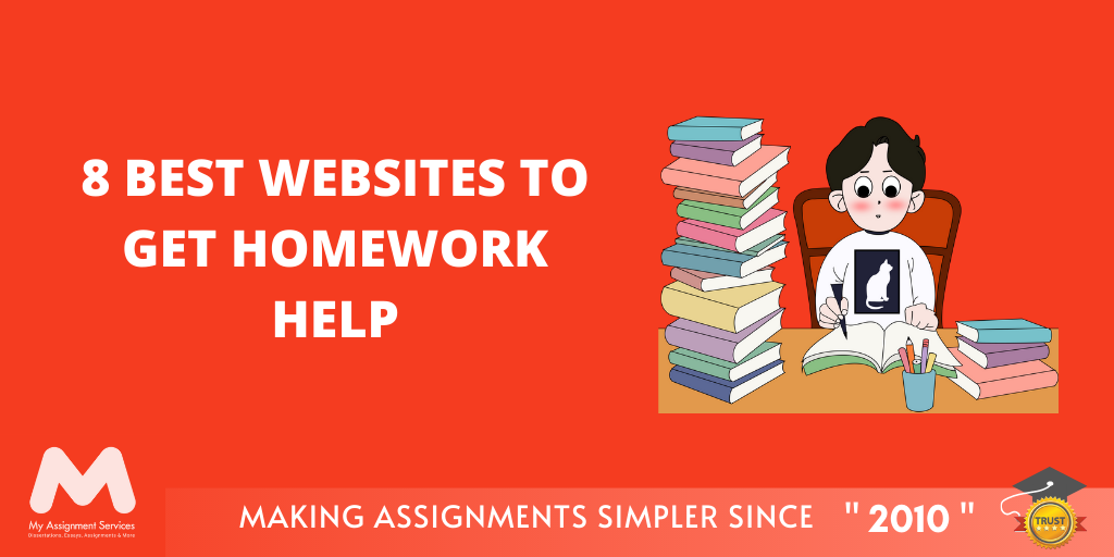 Best Websites to Get Homework Help