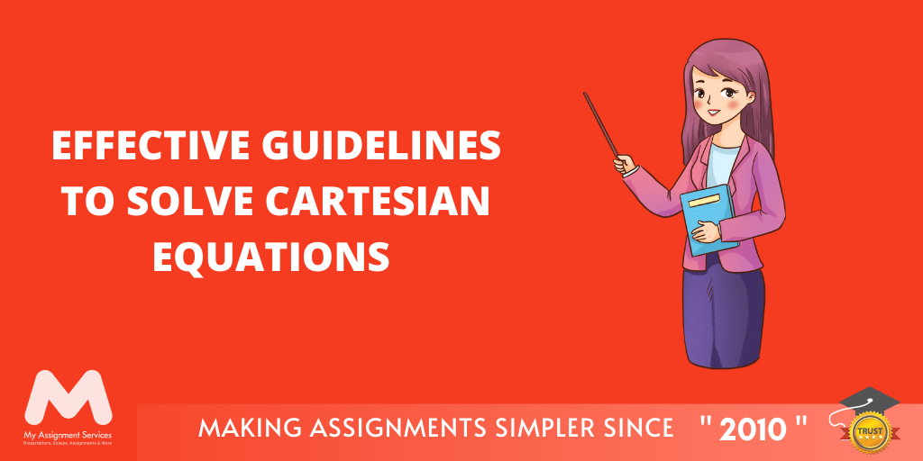 Effective Guidelines to Solve Cartesian Equations