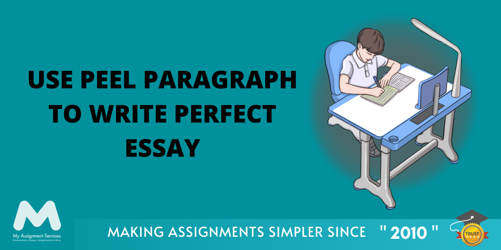 PEEL Paragraph to Write Essay