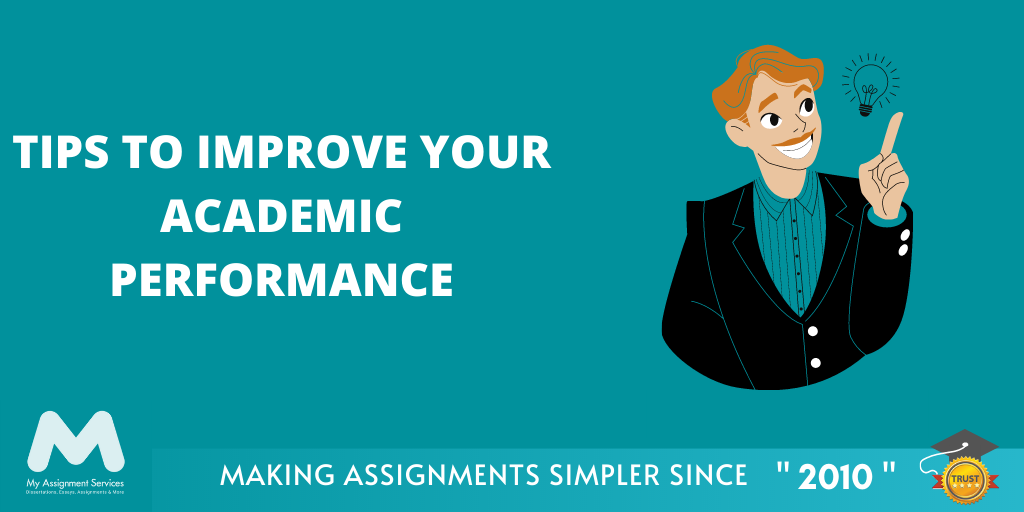 Tips to Improve Academic Performance