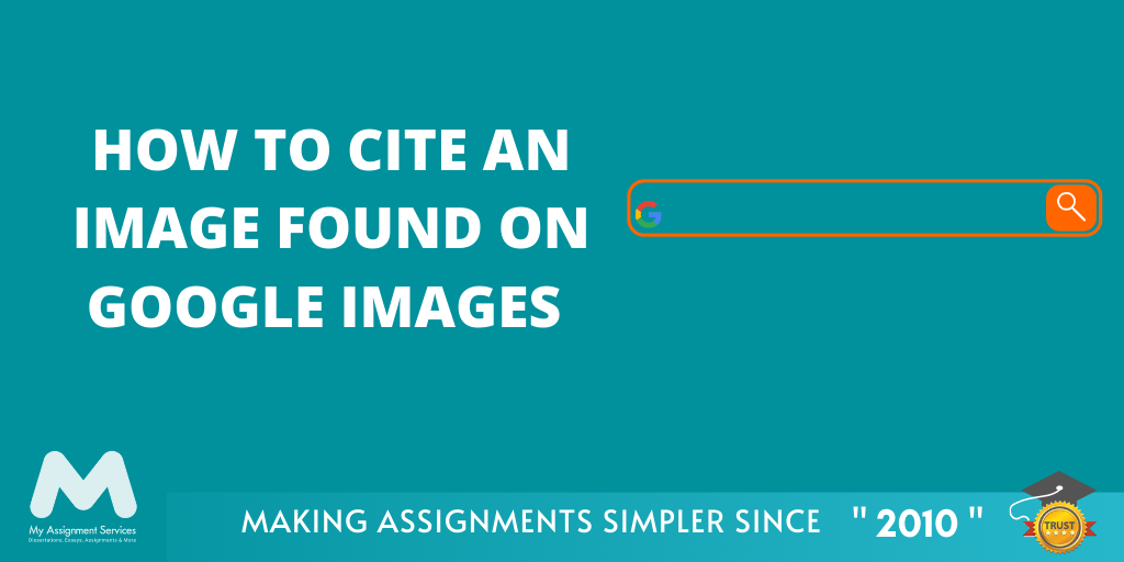 how to cite a picture from google