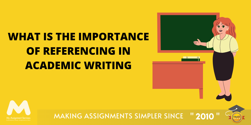 What is the Importance of Referencing in Academic Writing