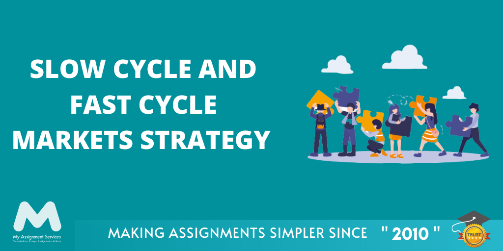 fast cycle strategy