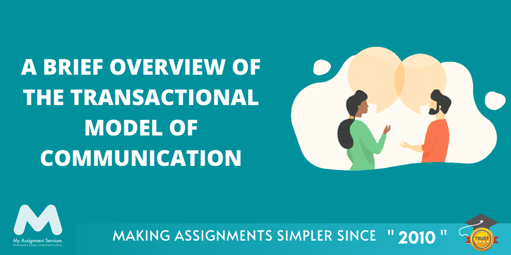 transactional model of communication