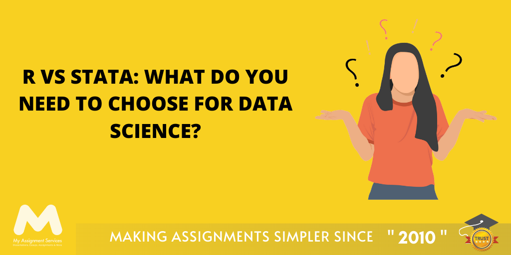 R vs Stata - What Do You Need to Choose for Data Science?