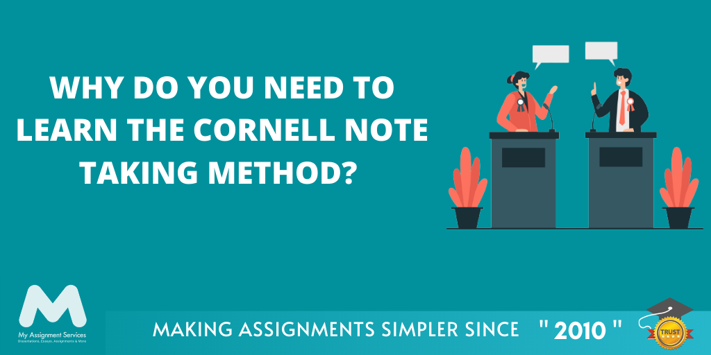 Cornell Note Taking Method