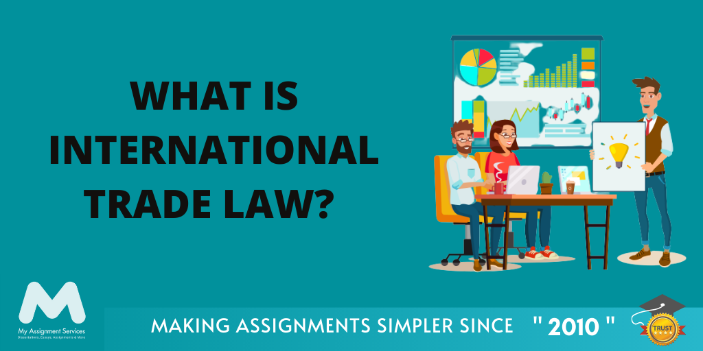 What is International Trade Law?