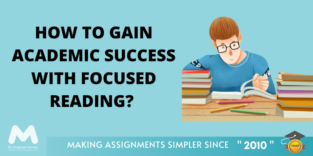 how to focus on reading 