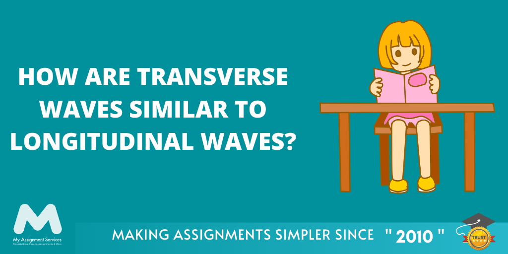 transverse vs longitudinal waves