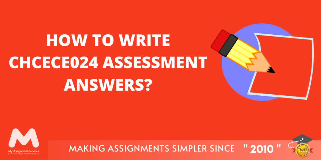 How to Write CHCECE024 Assessment Answers 