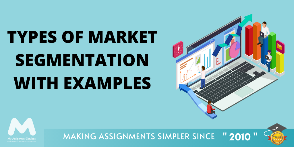 Types of Market Segmentation with Examples