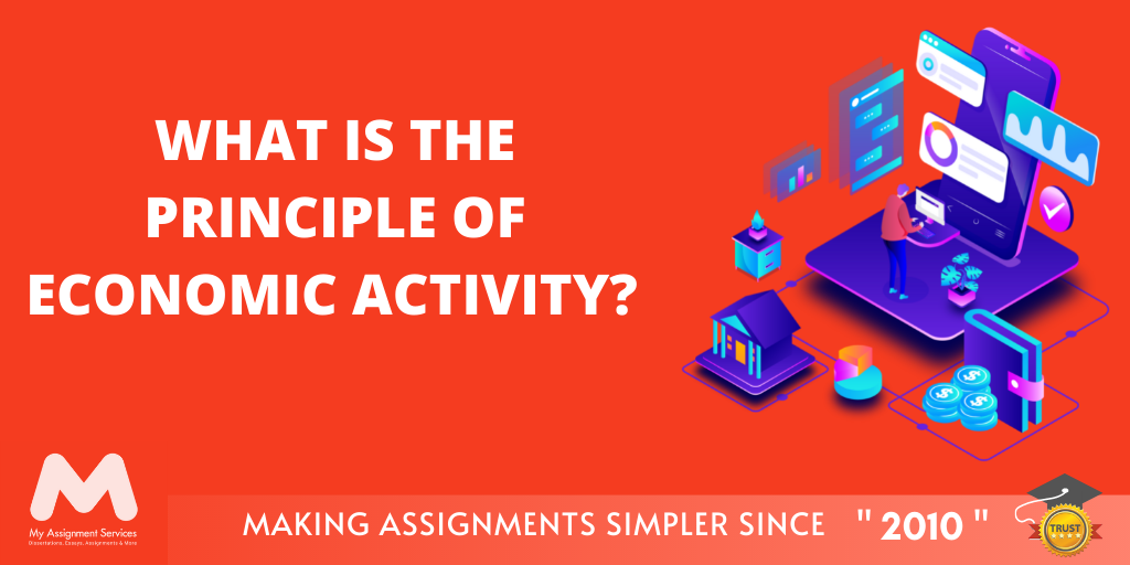 What is the Principle of Economic Activity?