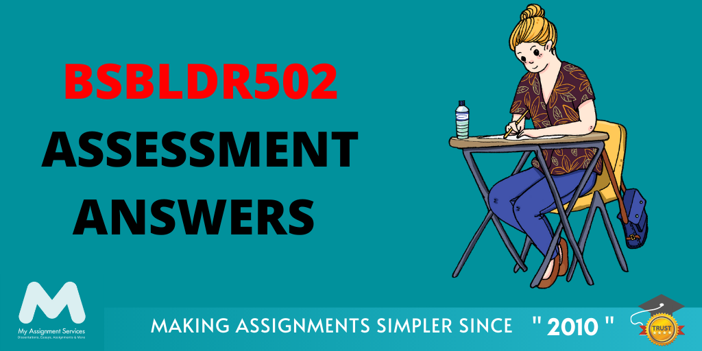 BSBLDR502 Assessment Answers
