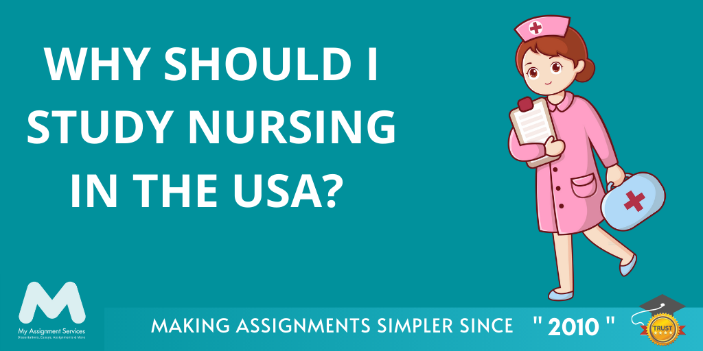 Why Should I Study Nursing In the USA