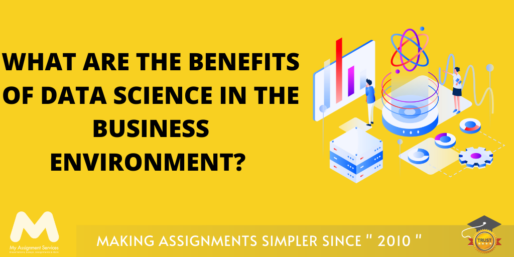 What Are the Benefits of Data Science In The Business Environment?