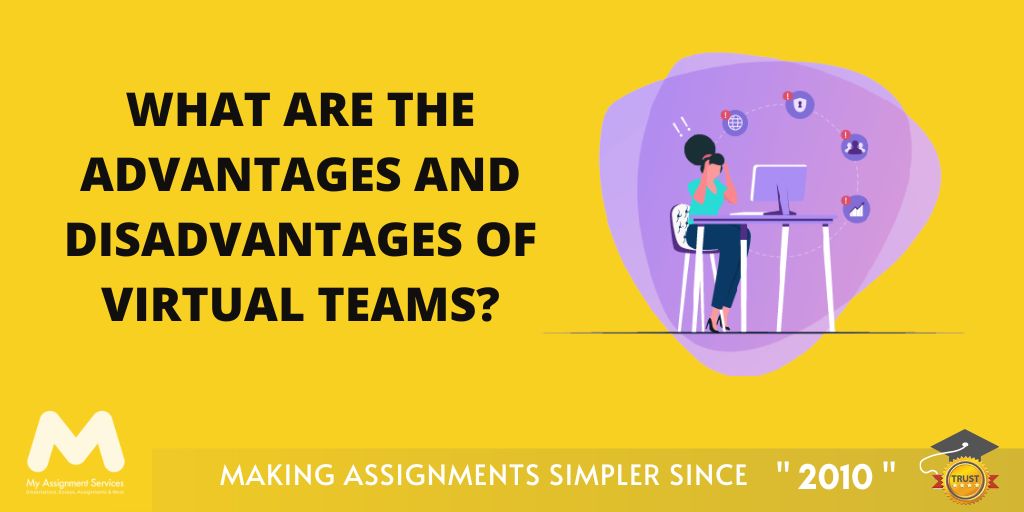 What Are the Advantages and Disadvantages of Virtual Teams