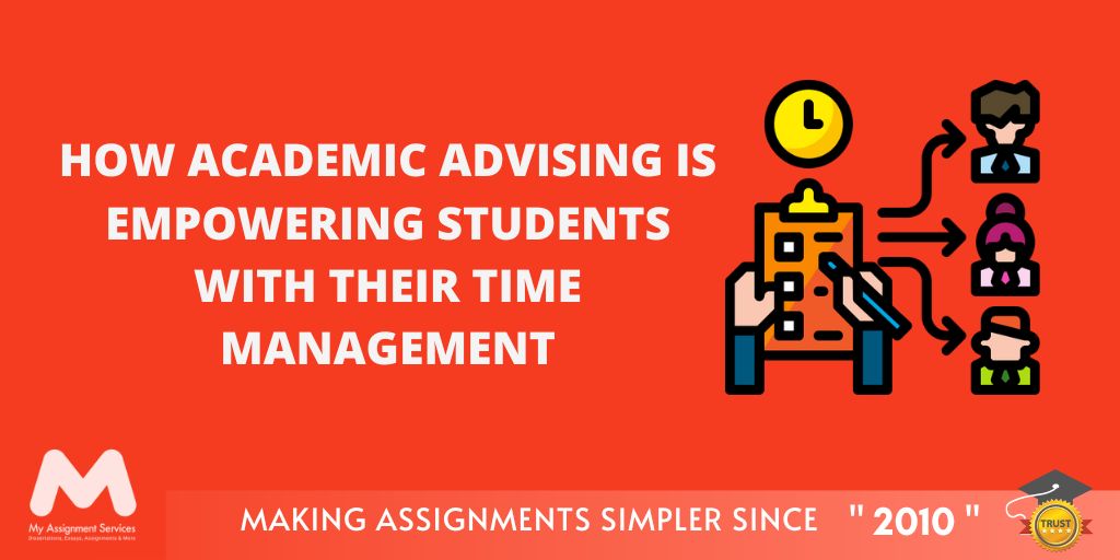 How Academic Advising is Empowering Students with Their Time Management