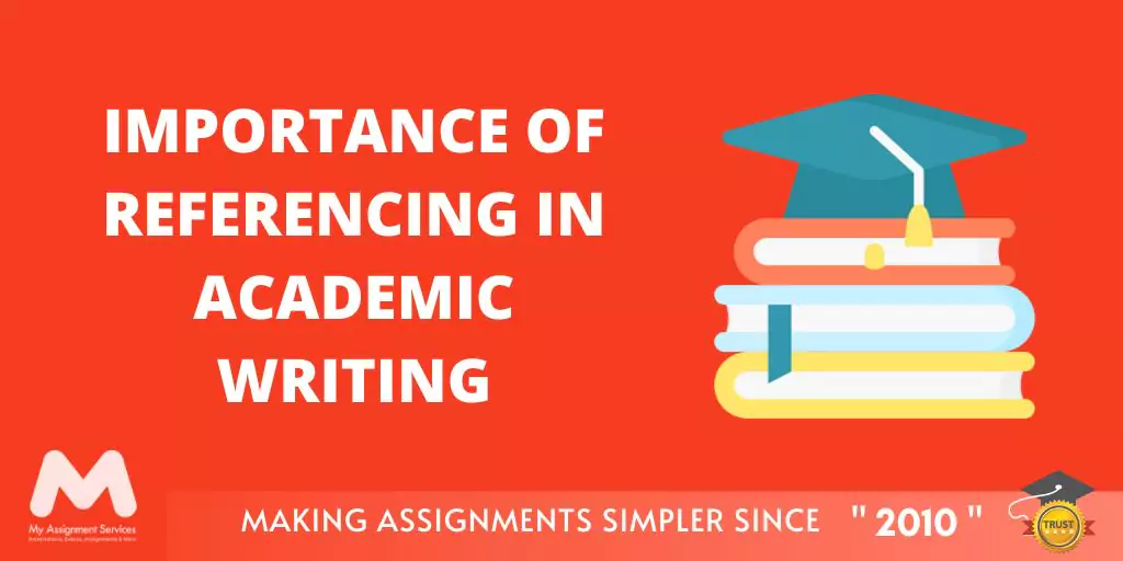 Importance Of Referencing In Academic Writing
