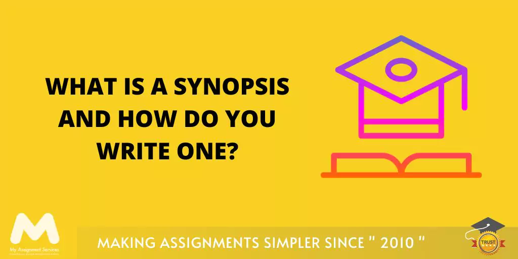 What is a Synopsis and How Do You Write One?