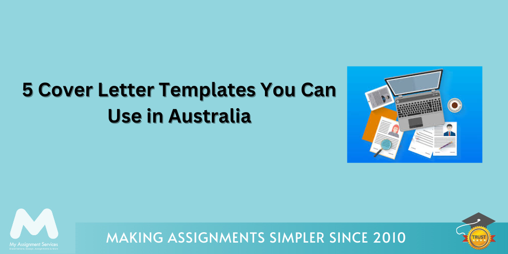5 Cover Letter Templates You Can Use in Australia