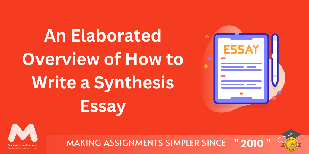 How to Write a Synthesis Essay