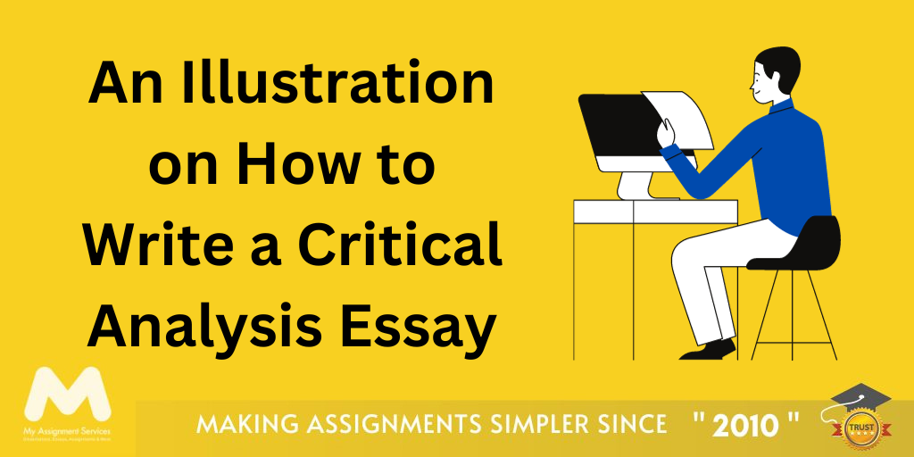 How to Write a Critical Analysis Essay 