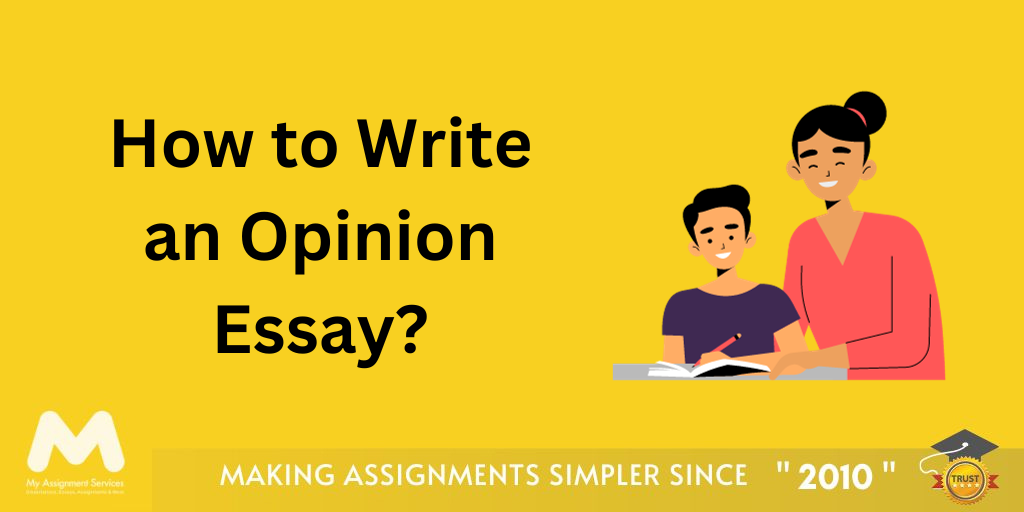 Opinion Essay