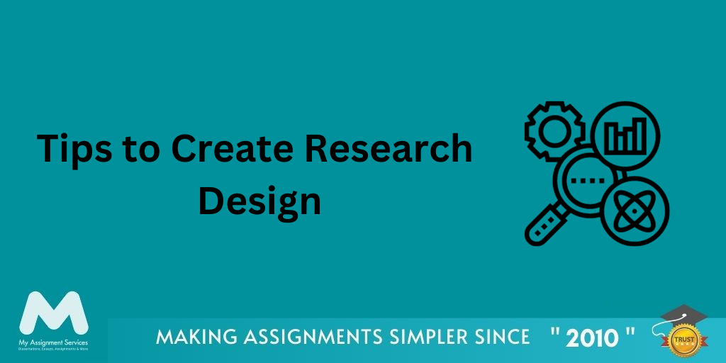 Tips to Create Research Design