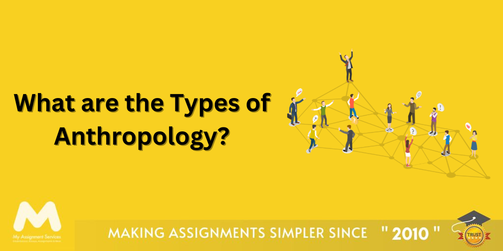 What are the Types of Anthropology?