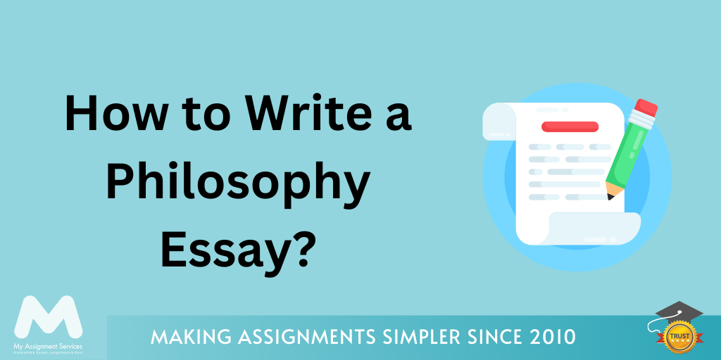 How to Write a Philosophy Essay