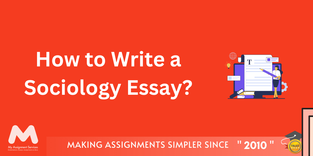 How to Write a Sociology Essay?