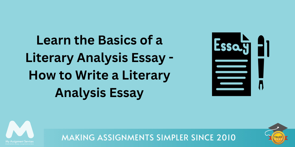 How to Write a Literary Analysis Essay?